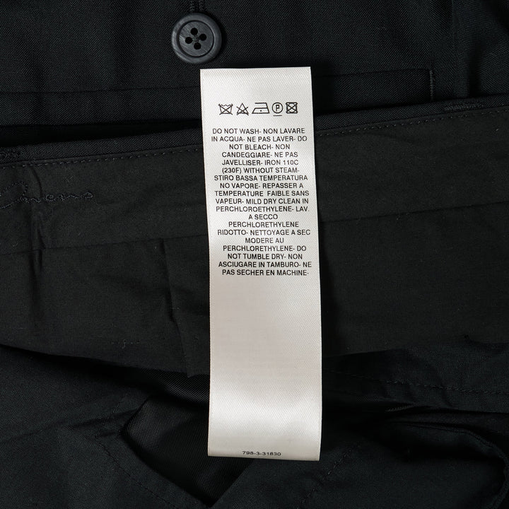 Tailored Firbanks Wool Gauze
