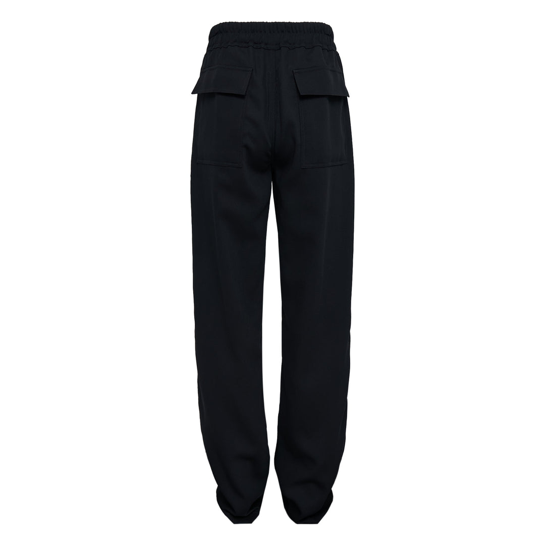 Dietrich Drawstring Twisted Pants