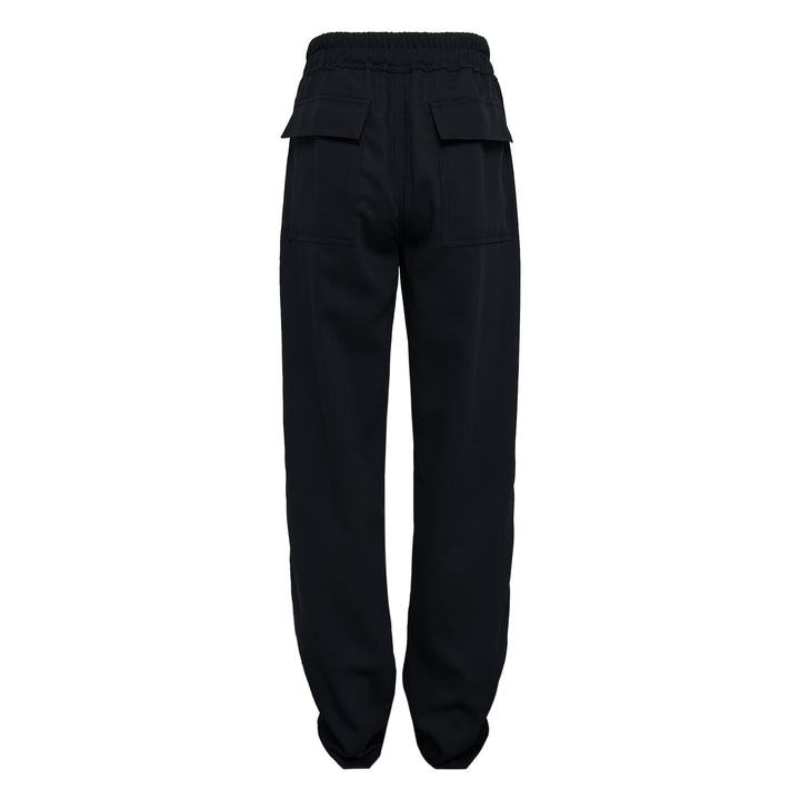 Dietrich Drawstring Twisted Pants