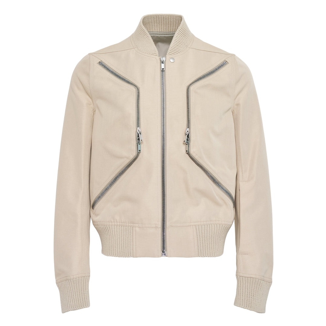 Heizer Flight Cordura Cotton Jacket