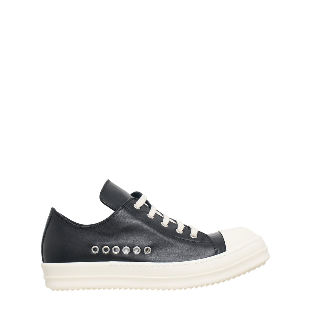 Low Sneaks Full Grain Calf Leather