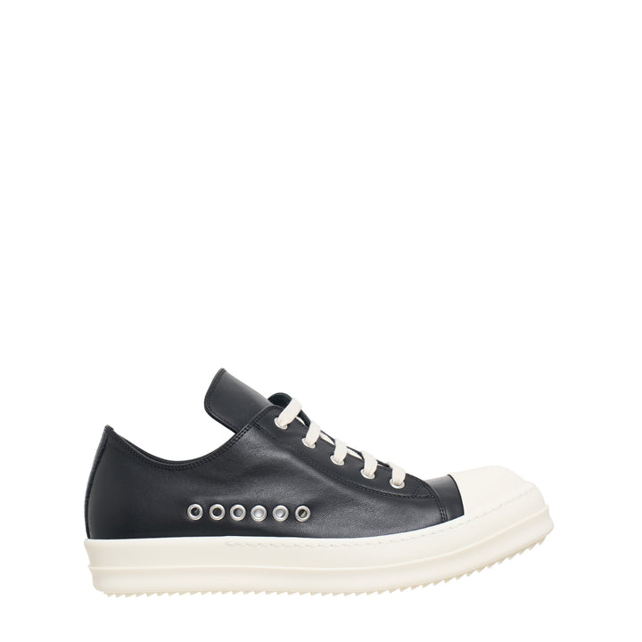 Low Sneaks Full Grain Calf Leather