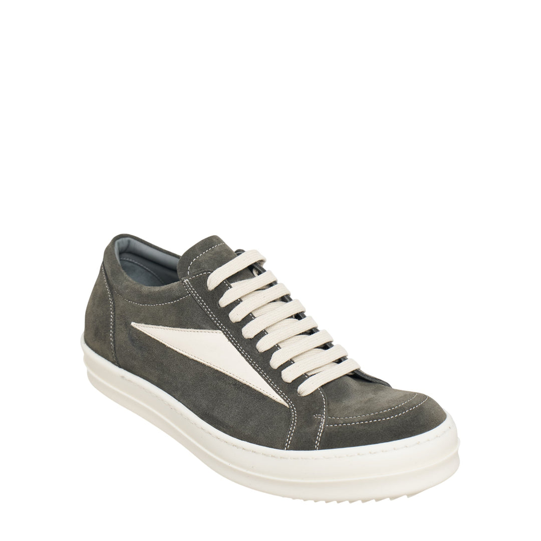 Vintage Sneaks Suede Leather
