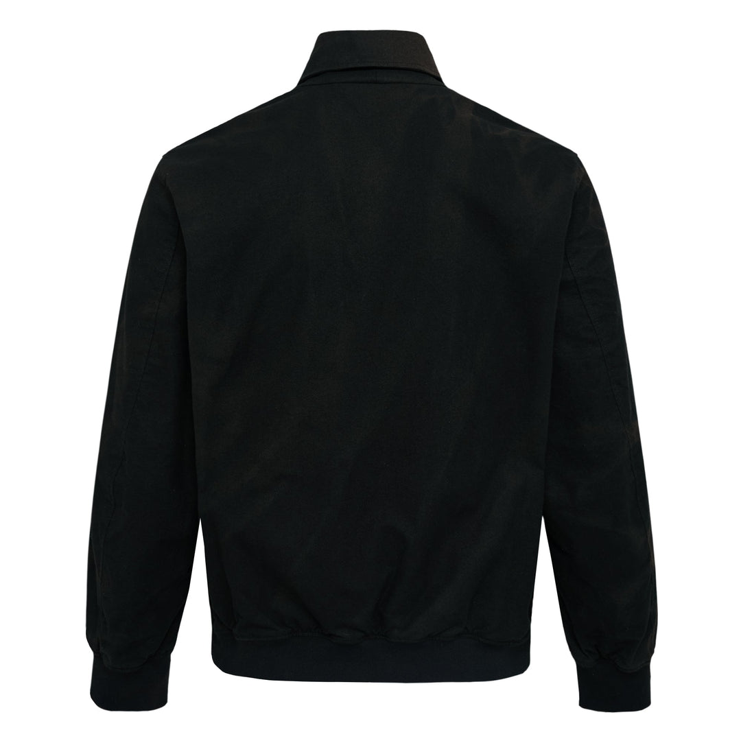 Sun-Bleached Shawl Collar Jacket