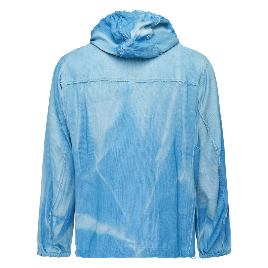 Sun-Bleached Reversible Hood Jacket