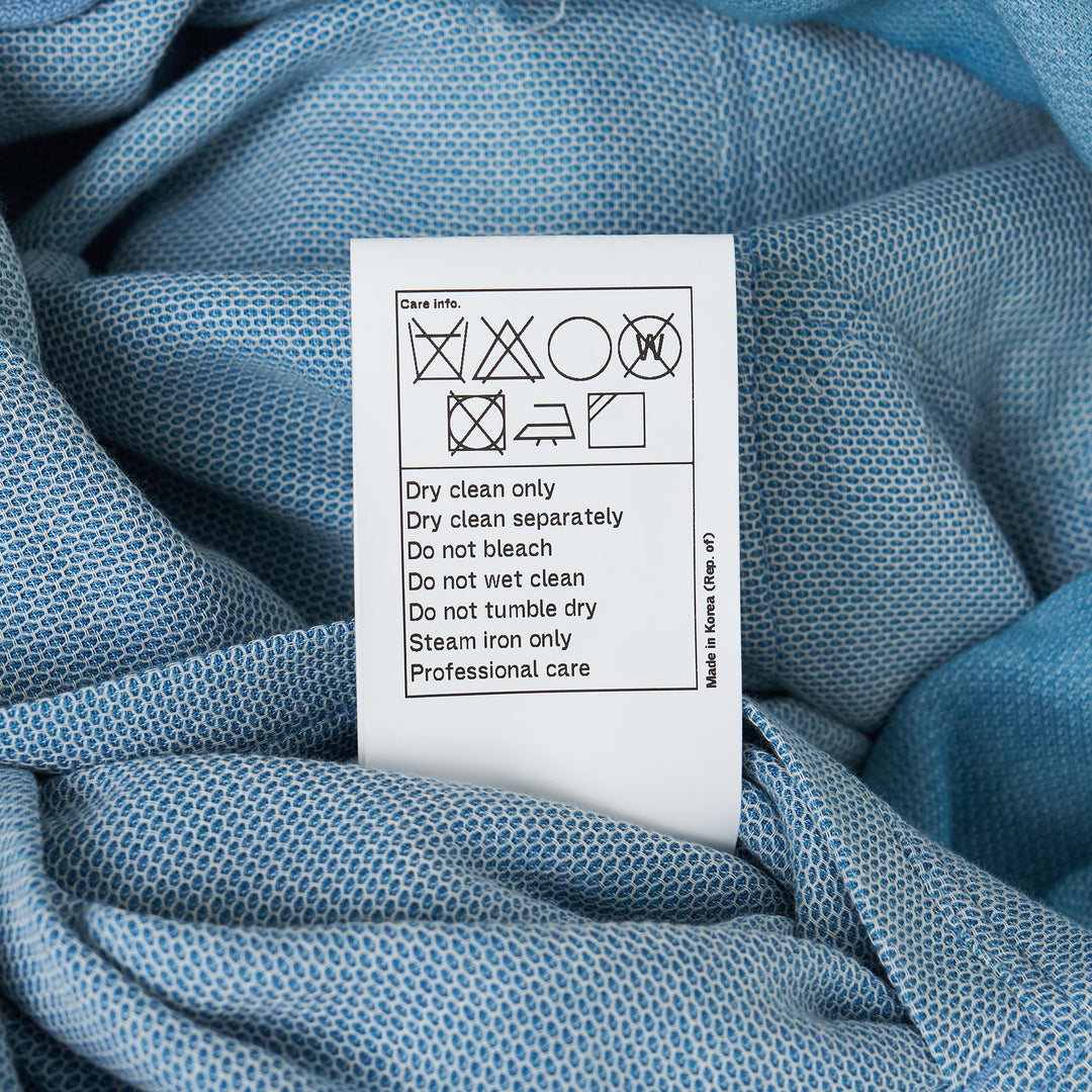 Sun-Bleached Reversible Hood Jacket