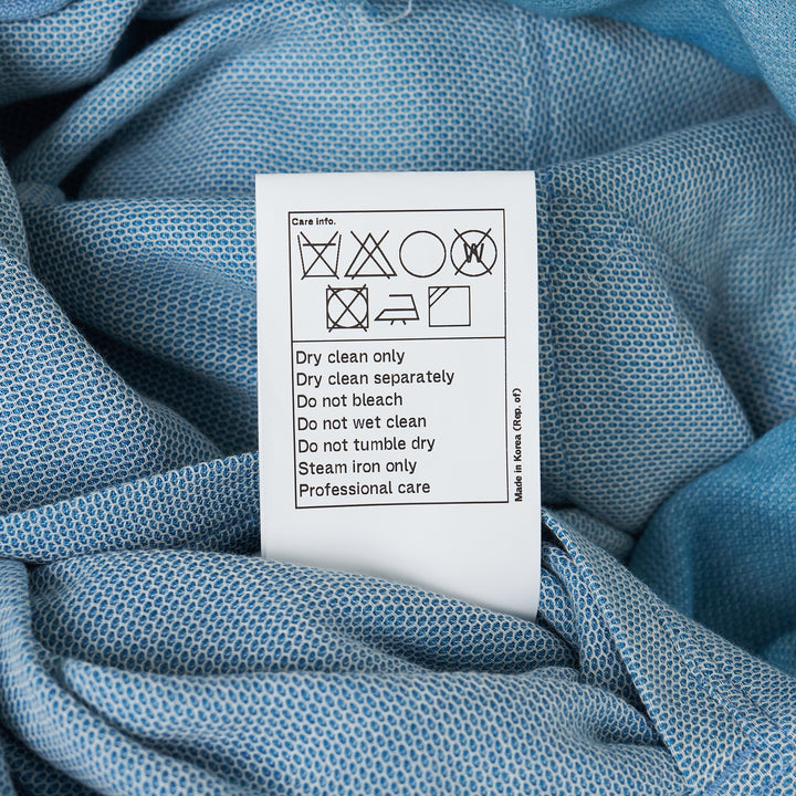Sun-Bleached Reversible Hood Jacket