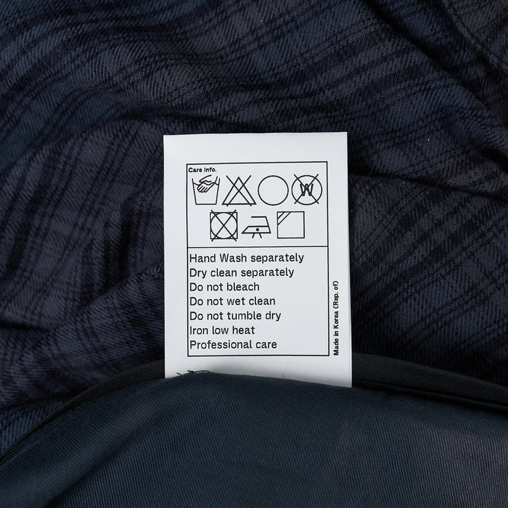 Sun-Bleached Layered Strap Shorts