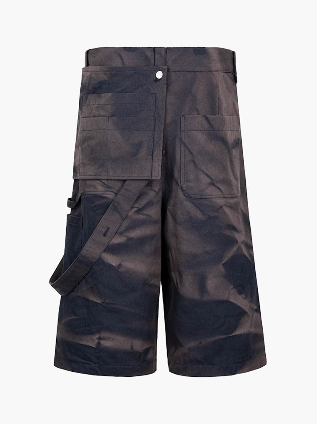 Sun-Bleached Work Half Trouser