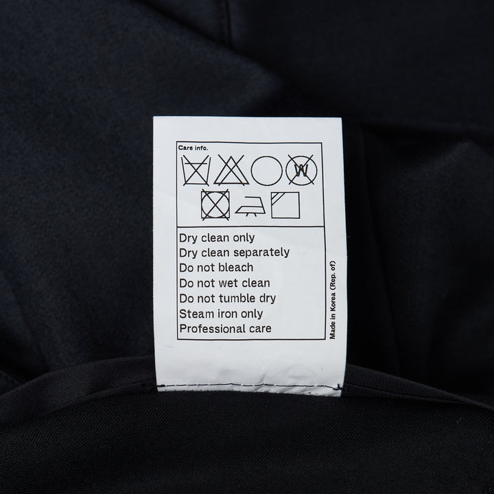 Curved Multi Pocket Trousers