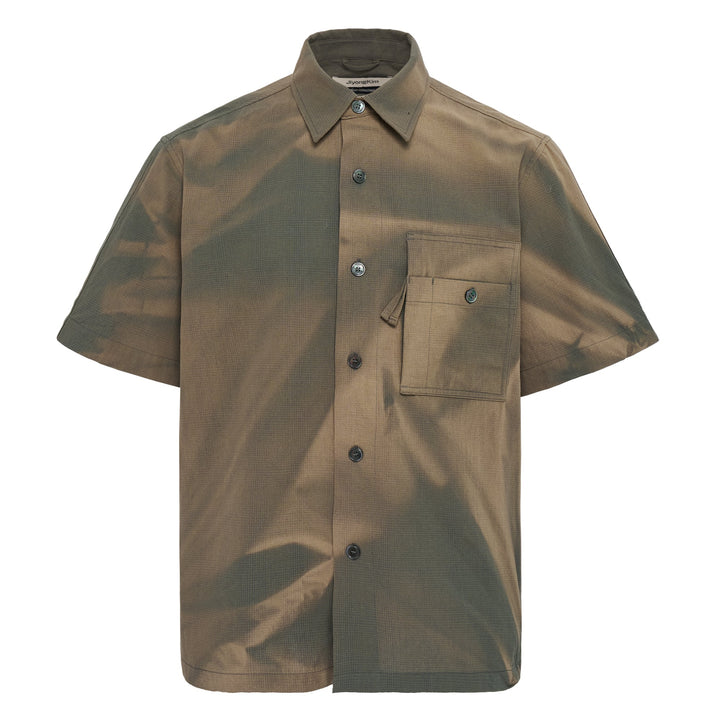 Sun-Bleached Work Shirt