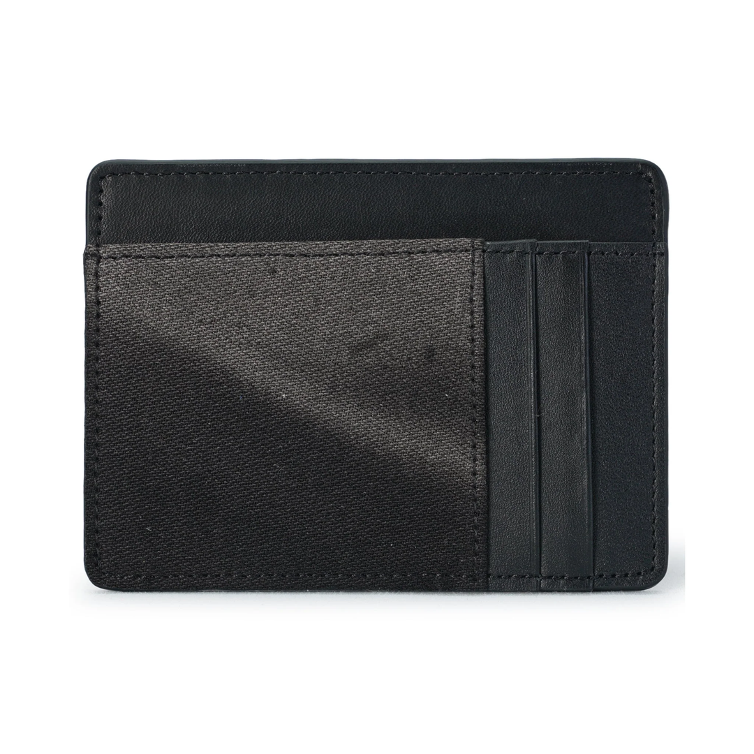 Sun-Bleached Leather Wallet