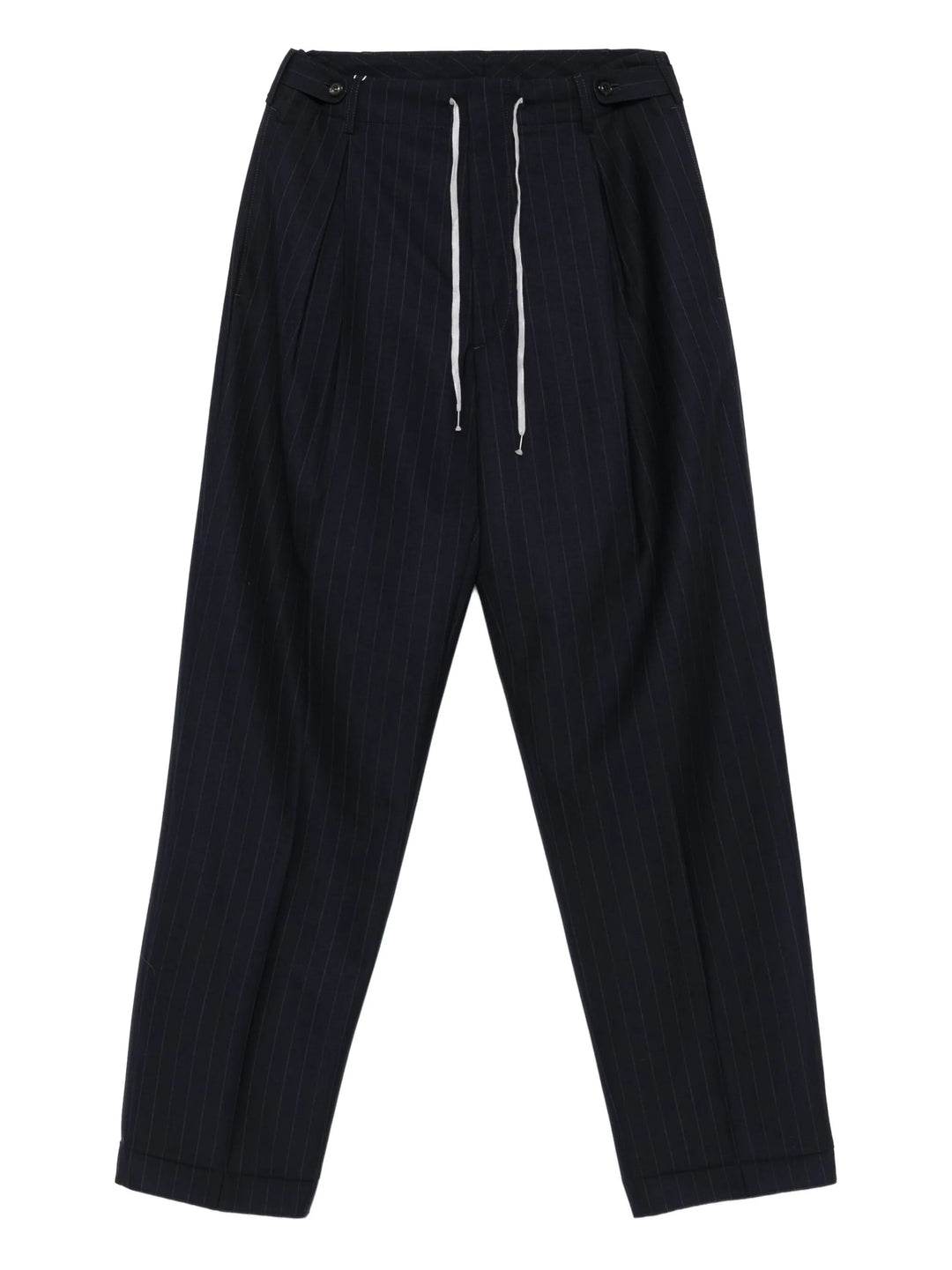 Pants Pinstripe Wool