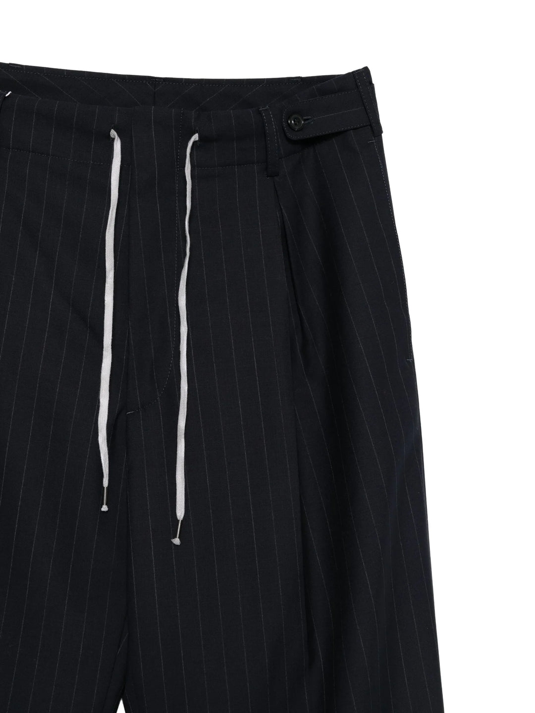 Pants Pinstripe Wool
