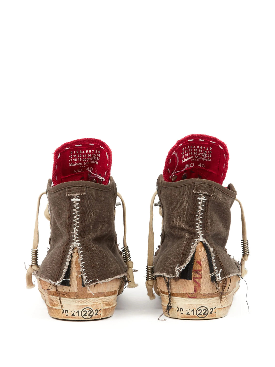 Love To Death Sneakers Canvas