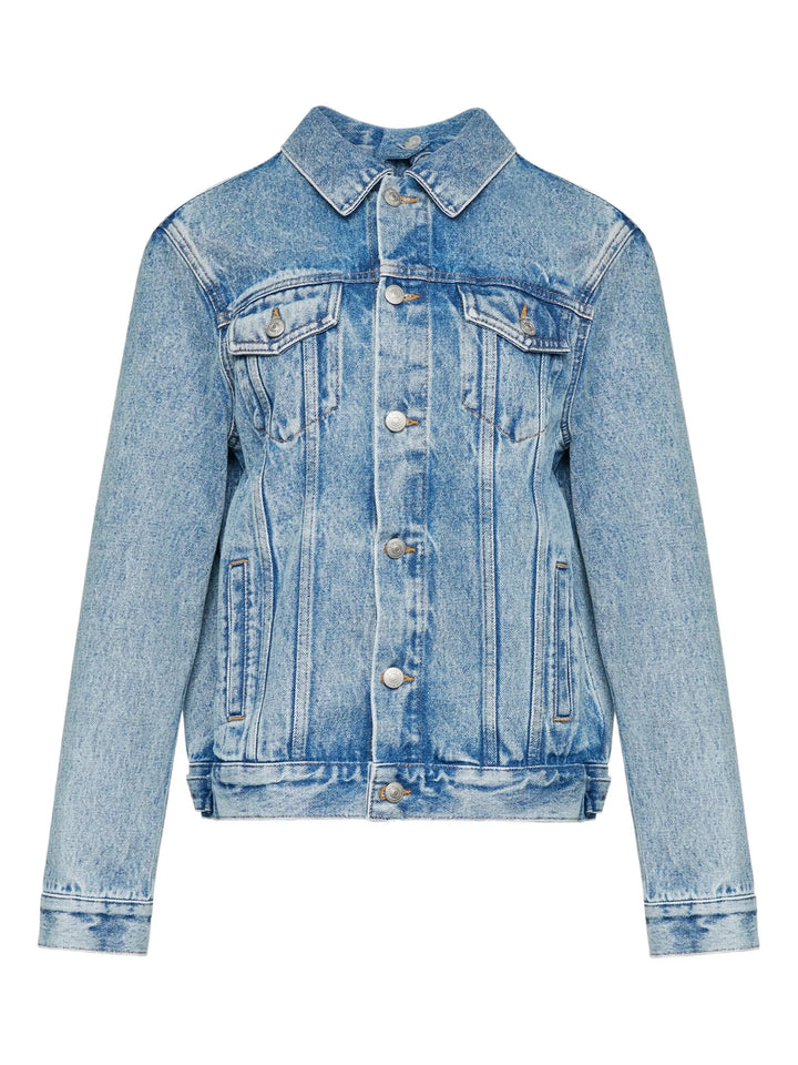 Sportsjacket Blue Denim