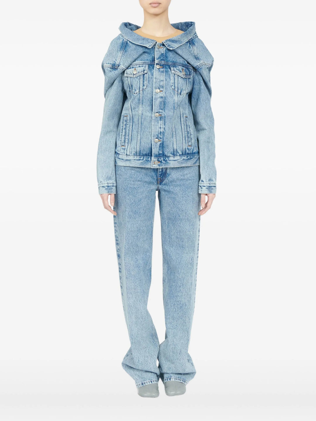 Sportsjacket Blue Denim