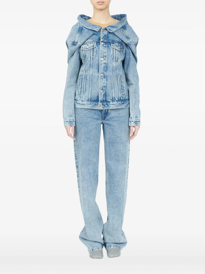 Sportsjacket Blue Denim