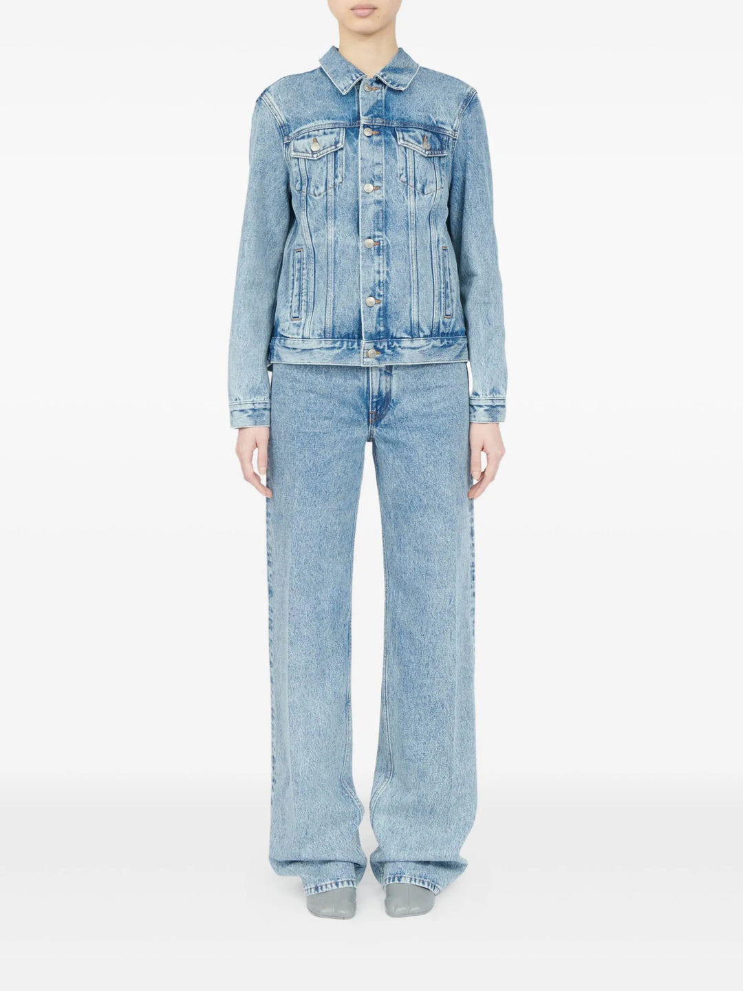 Sportsjacket Blue Denim