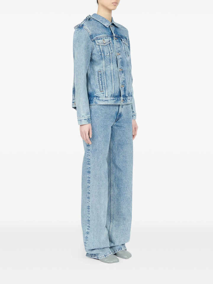 Sportsjacket Blue Denim