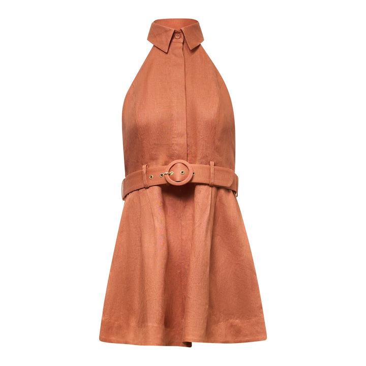 Awaken Halter Playsuit