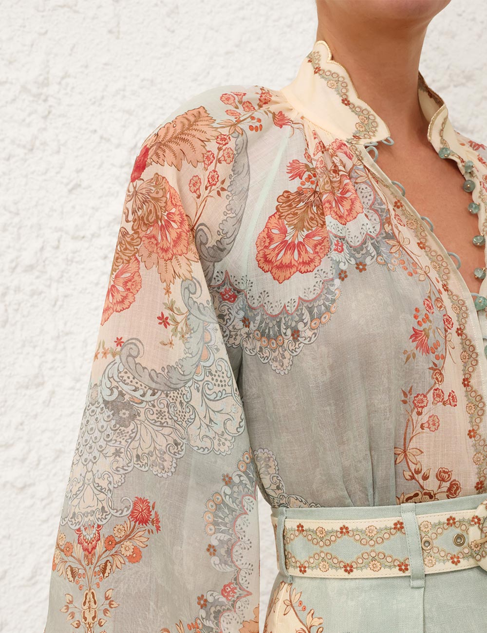 Daylight Blouse