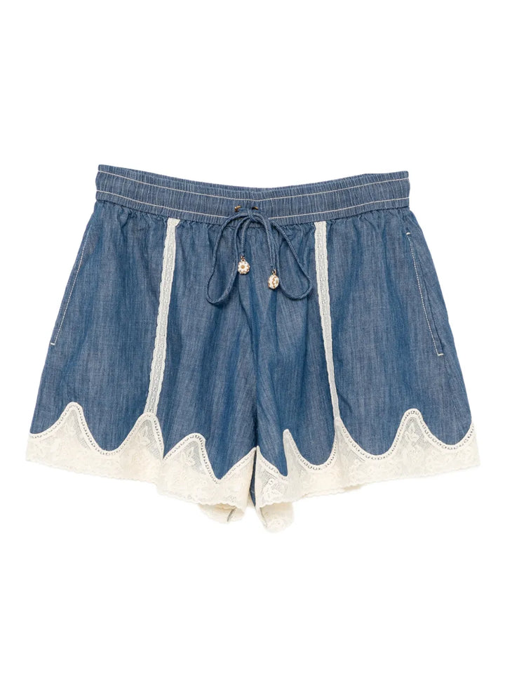 Awaken Denim Short