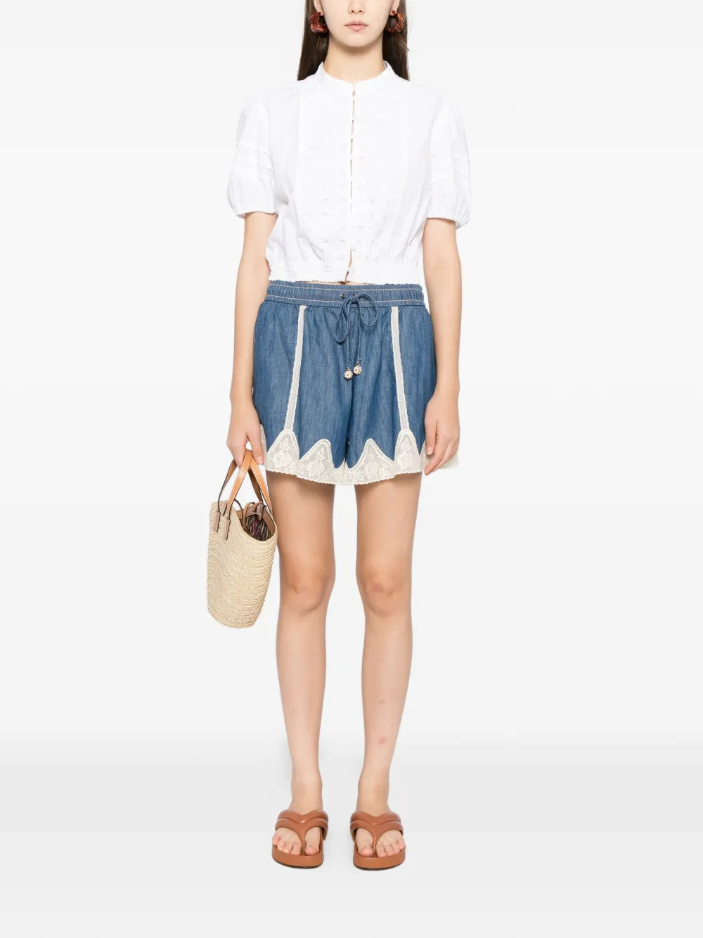 Awaken Denim Short