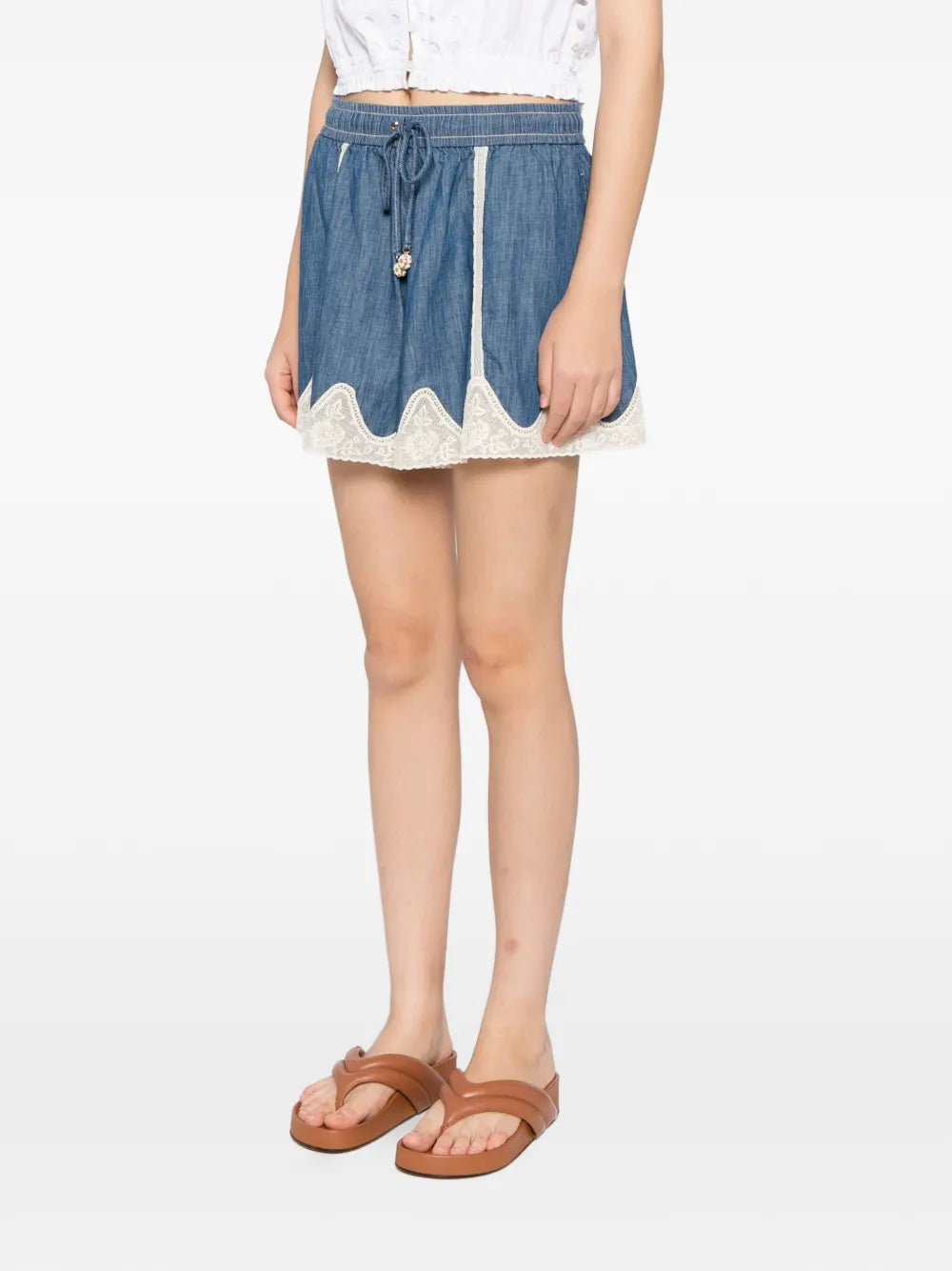 Awaken Denim Short