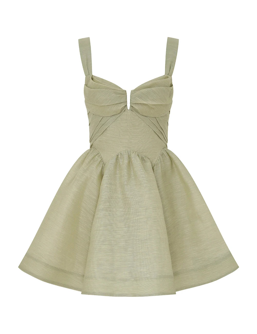 Rebellion Drape Mini Dress