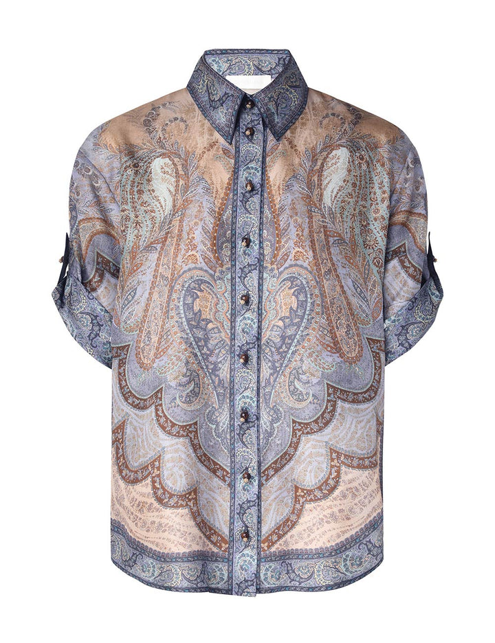 Wanderlust Short Sleeve Shirt