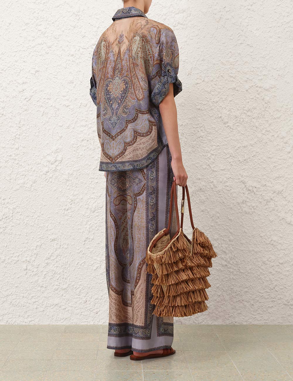 Wanderlust Short Sleeve Shirt