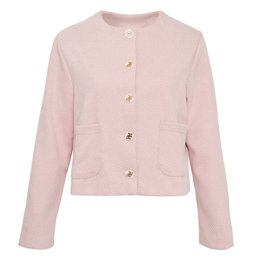 Buttons Jacket