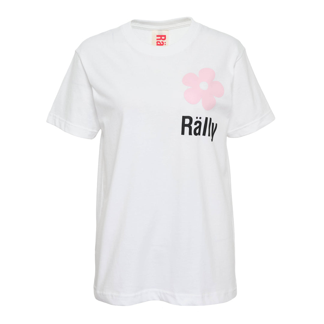 Flower Rally Tee