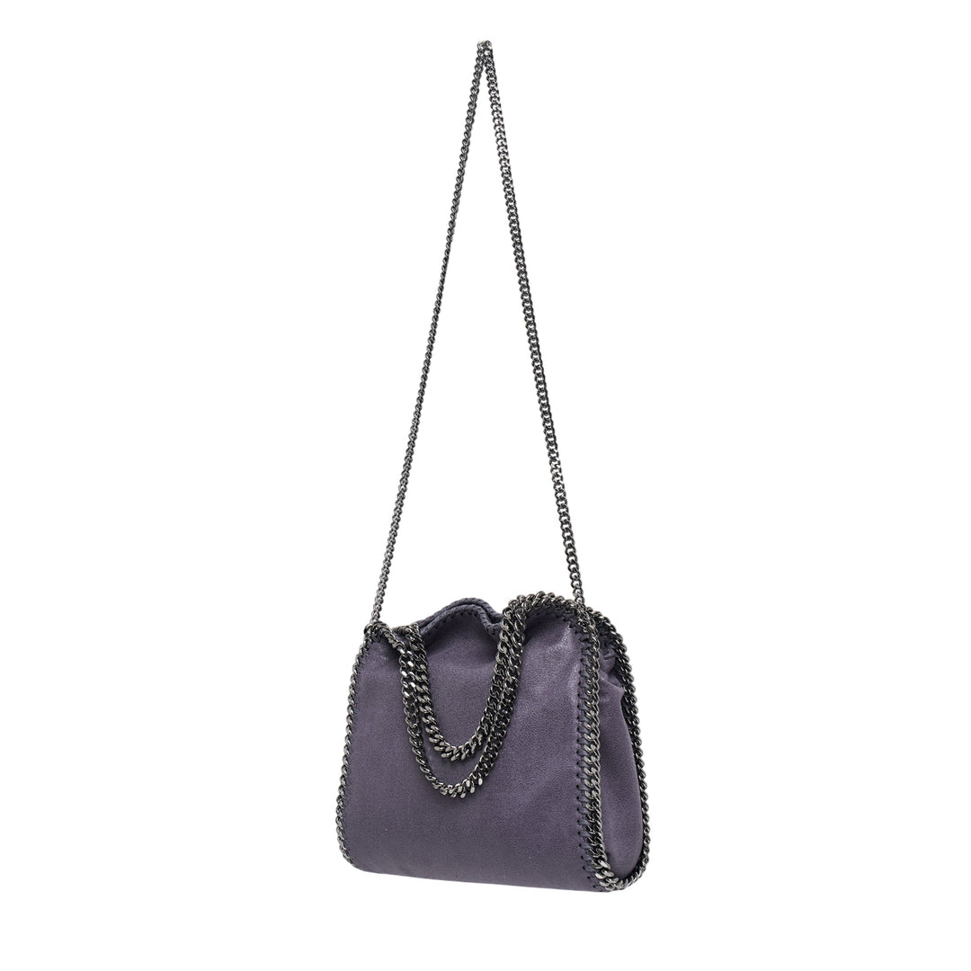 Falabella Mini Tote Eco Shaggy