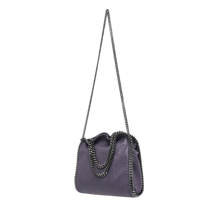 Falabella Mini Tote Eco Shaggy