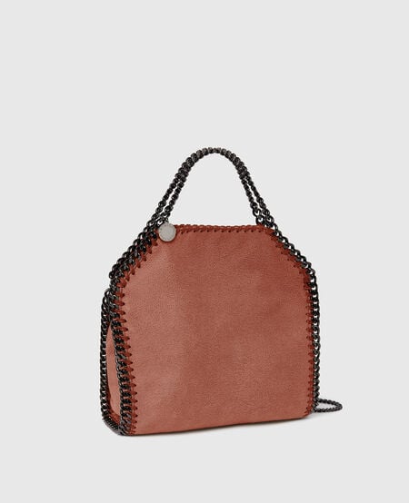 Falabella Mini Tote Eco Shaggy