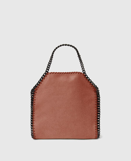 Falabella Mini Tote Eco Shaggy