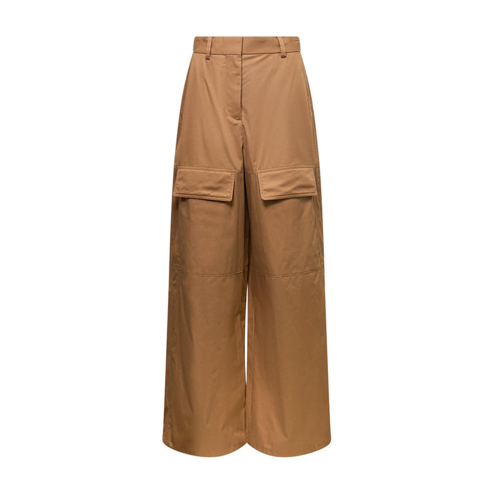 Cargo Wide Leg Pants