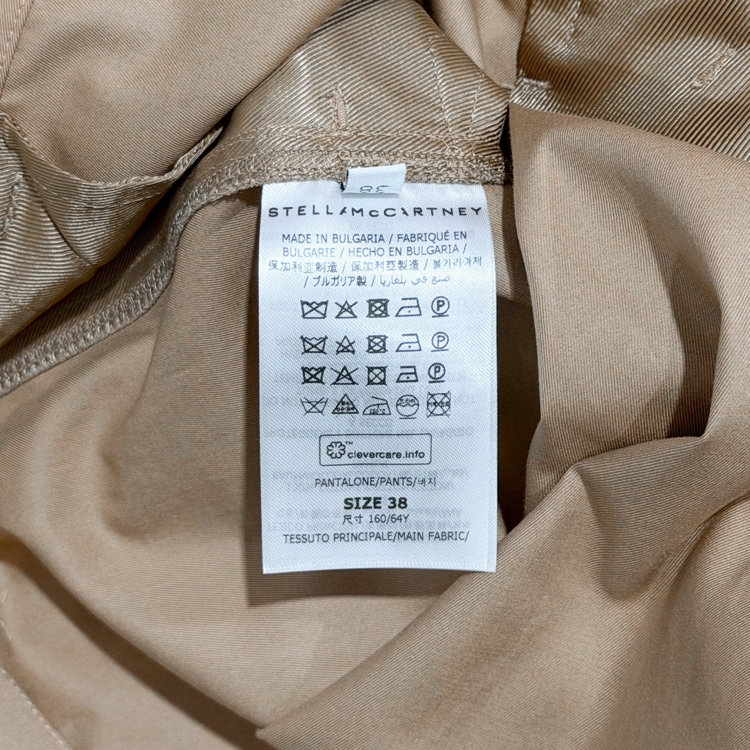 Cargo Wide Leg Pants