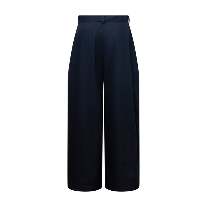 Cargo Wide Leg Pants