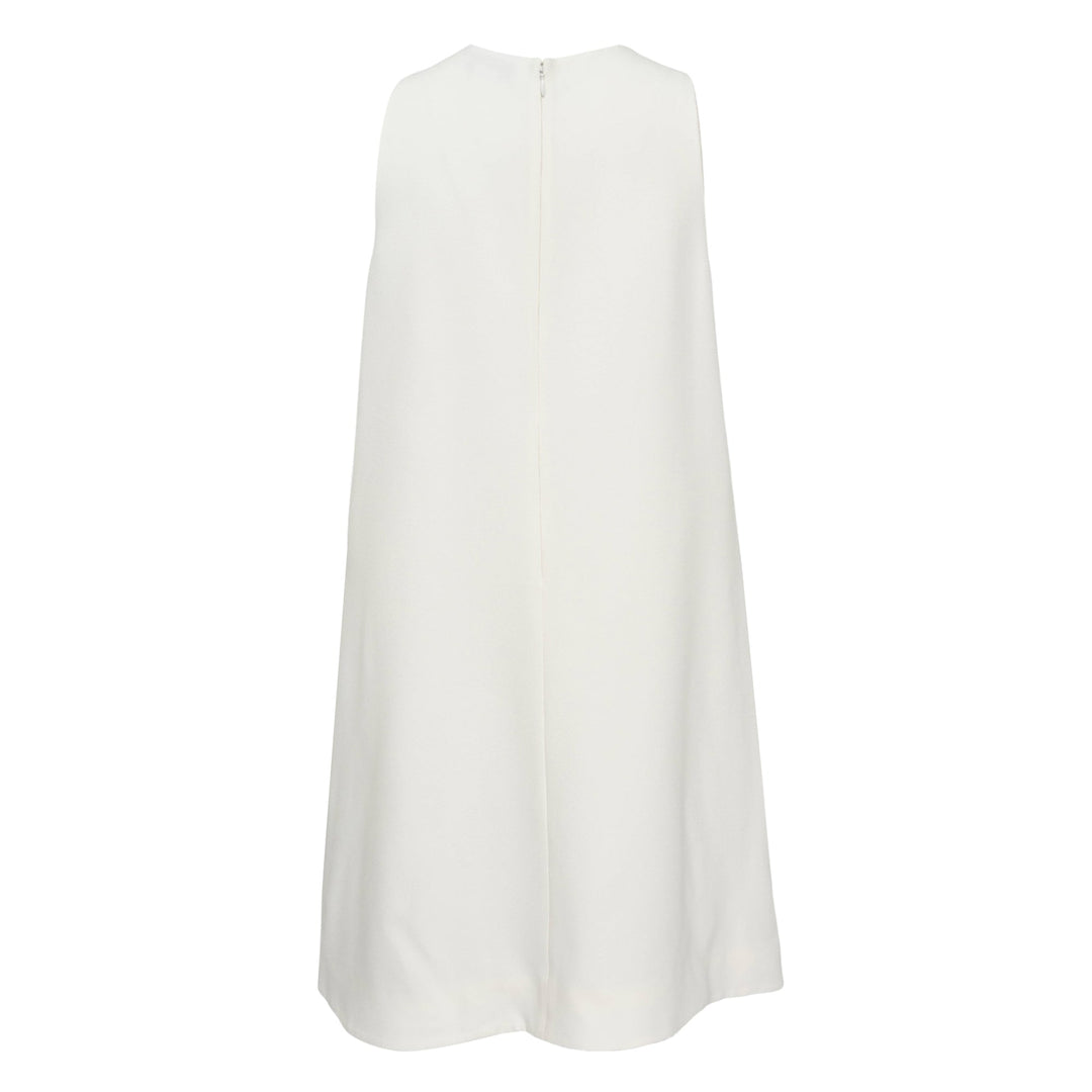 Flower Embroidered Dress