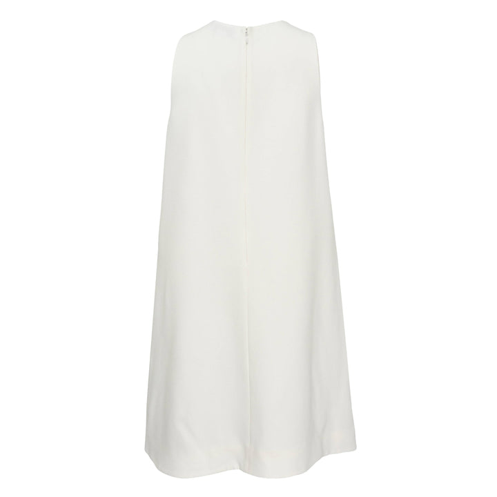 Flower Embroidered Dress