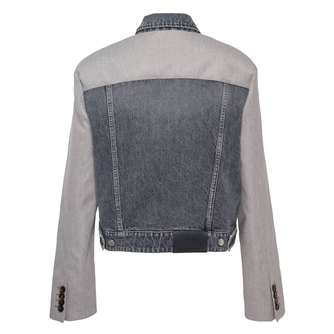 Tailoring Mixed Jacket