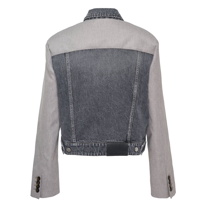 Tailoring Mixed Jacket