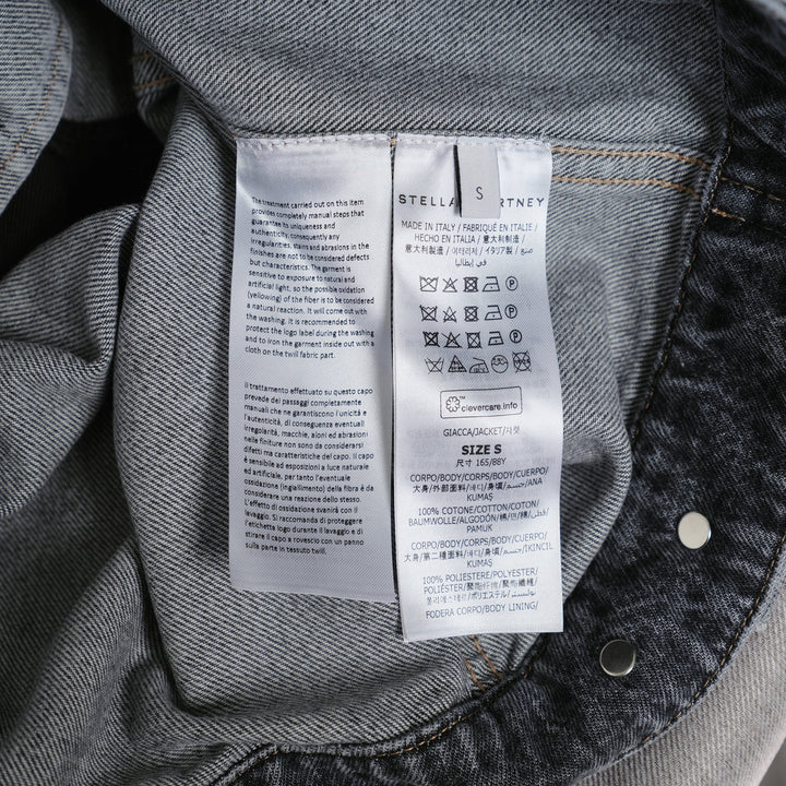 Tailoring Mixed Jacket