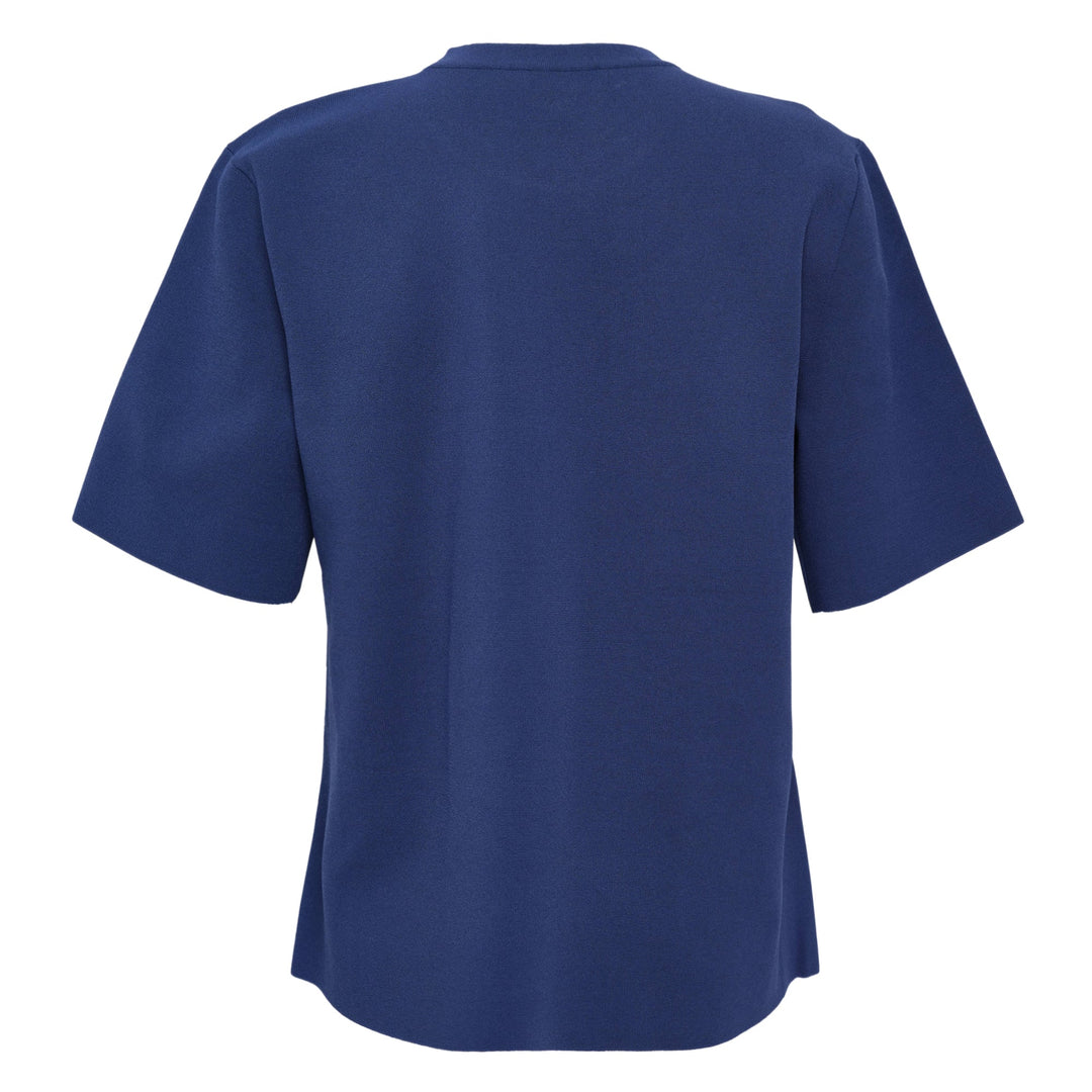 Iconic Compact Knit Top