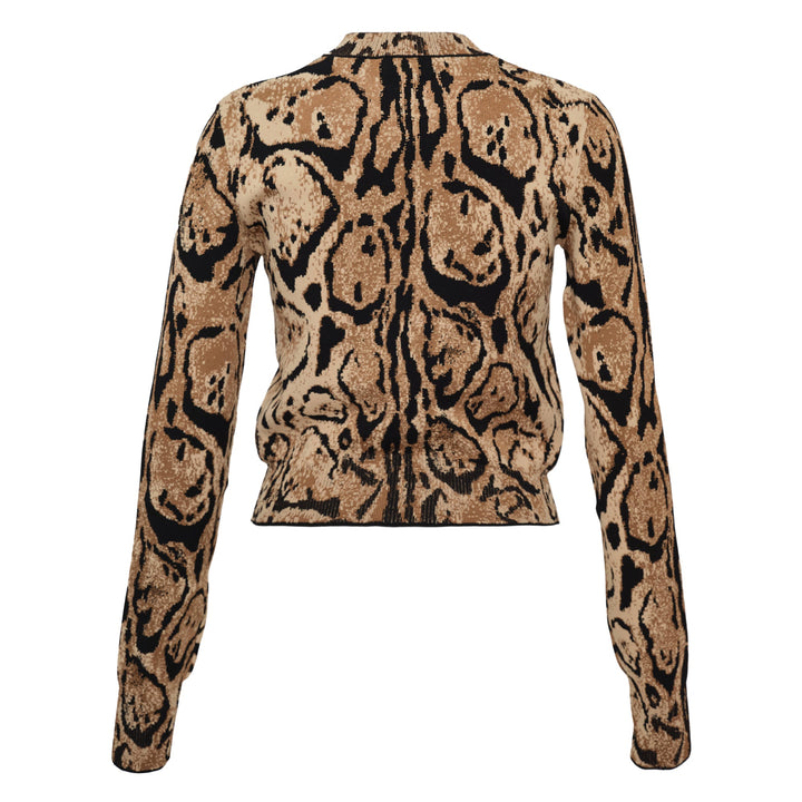 Cloud Leopard Top