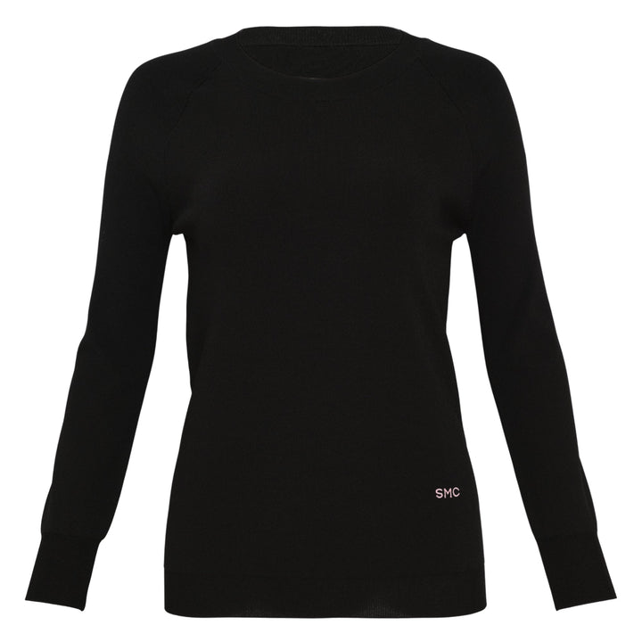 Compact Knit Top