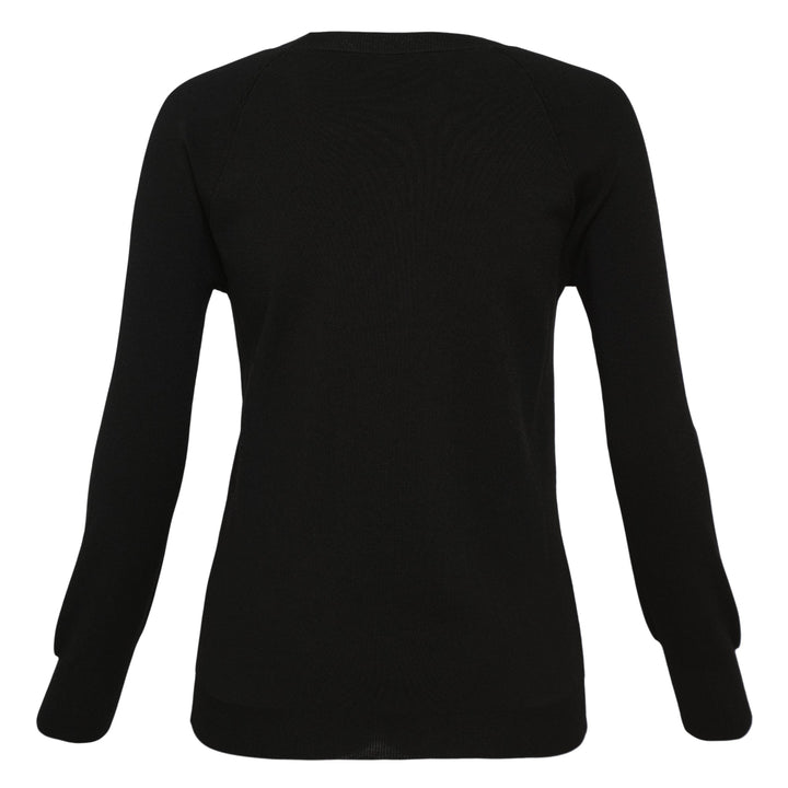Compact Knit Top